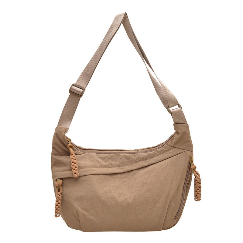 WoCasual Sling Schultertasche Brehn