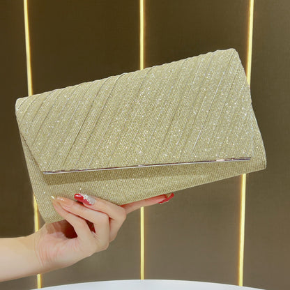 Elegante Falt-Clutch