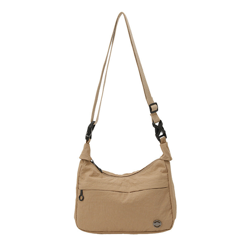 WoVersatile Everyday Hobo Bag mit verstellbarem Schulterriemen Brehn