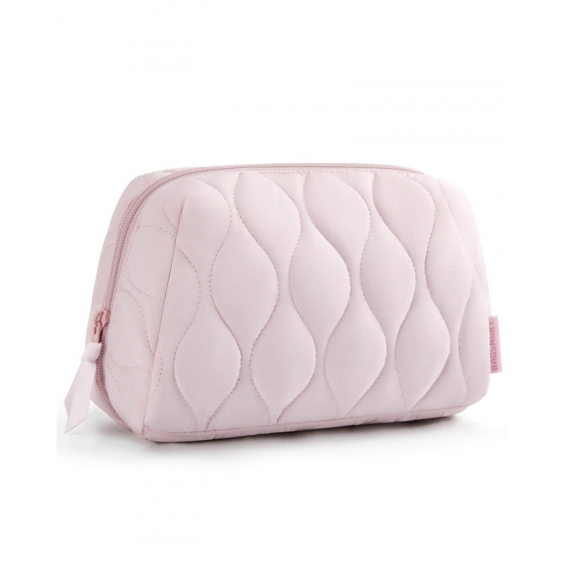 Gepolsterte Kosmetik-Organizer Tasche Brehn