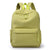Texturiertes Material Multi-Compartiment Rucksack Brehn