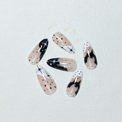Künstlerisches Gel-Nagelkunst-Set Brehn