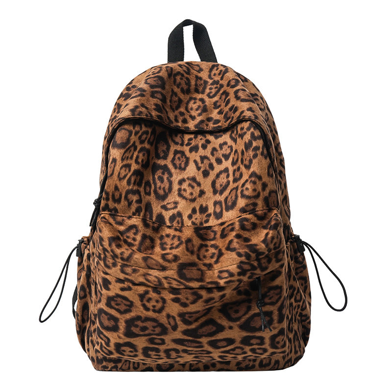 Rucksack mit Vielseitigem Fächersystem und Hochwertigem Fasermaterial Brehn