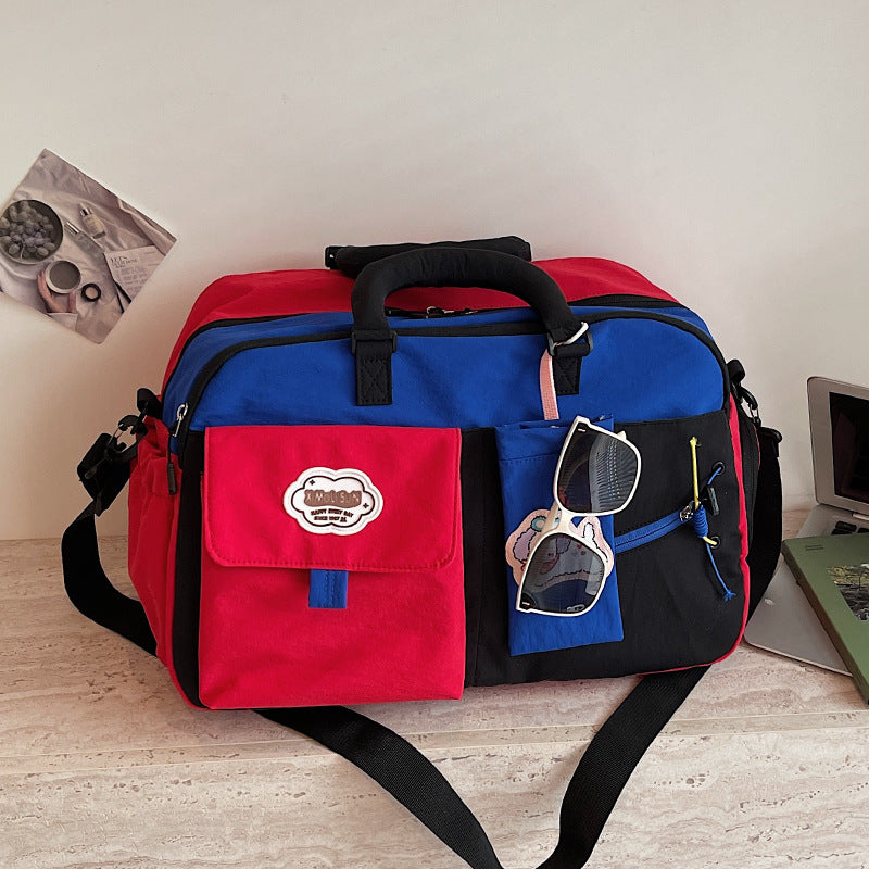 Mehrfach-Fach Reise-Duffle-Bag
