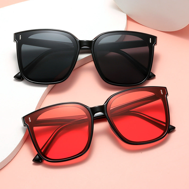 Damen stilvolle oversized Sonnenbrille Brehn