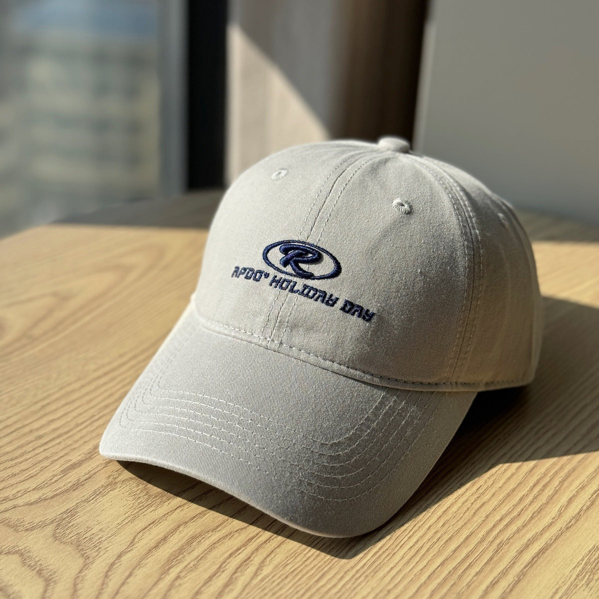 Unisex Stylische Baumwoll-Baseballmütze Brehn
