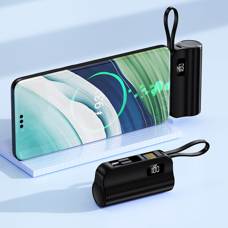 tragbare Powerbank Brehn