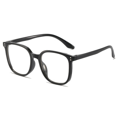 Vintage-inspirierte transparente Rahmen-Sonnenbrille Brehn
