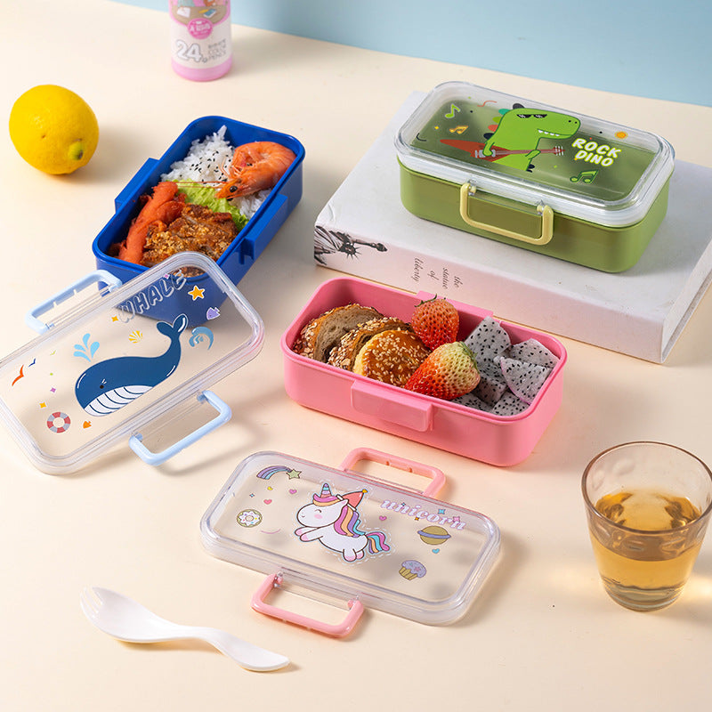 Fun-Themen Einhorn Brotdose