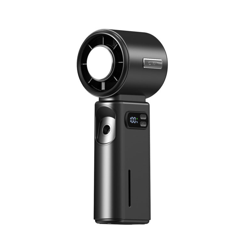 Wiederaufladbarer persönlicher USB-Lüfter Brehn