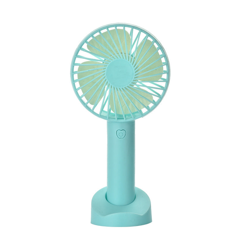 Unisex Wiederaufladbarer bladeless Handventilator Brehn