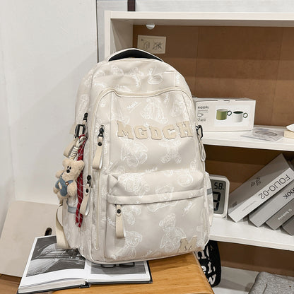 Trendiger Charakter-Themen-Rucksack Brehn