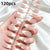 French Tip Soft Gel Nail Tips Kollektion Brehn