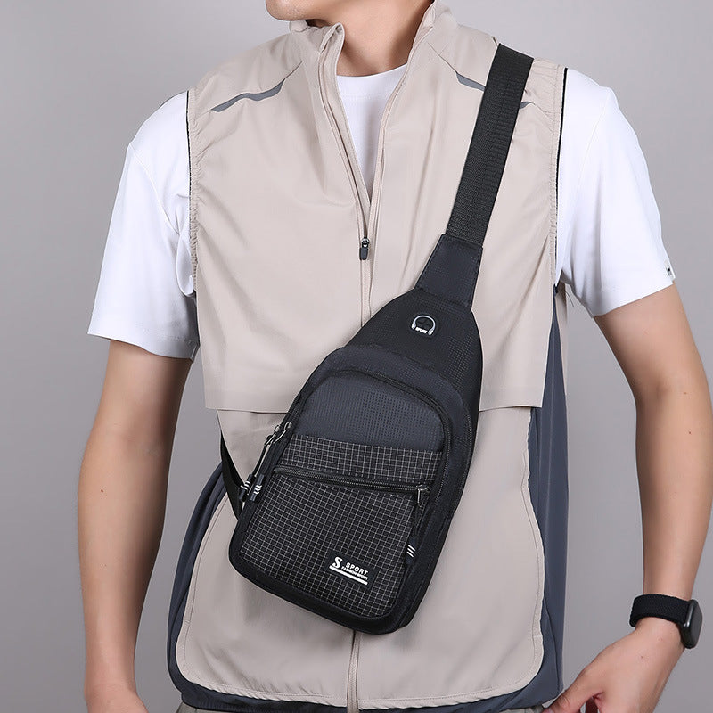 Sling Bag Brehn