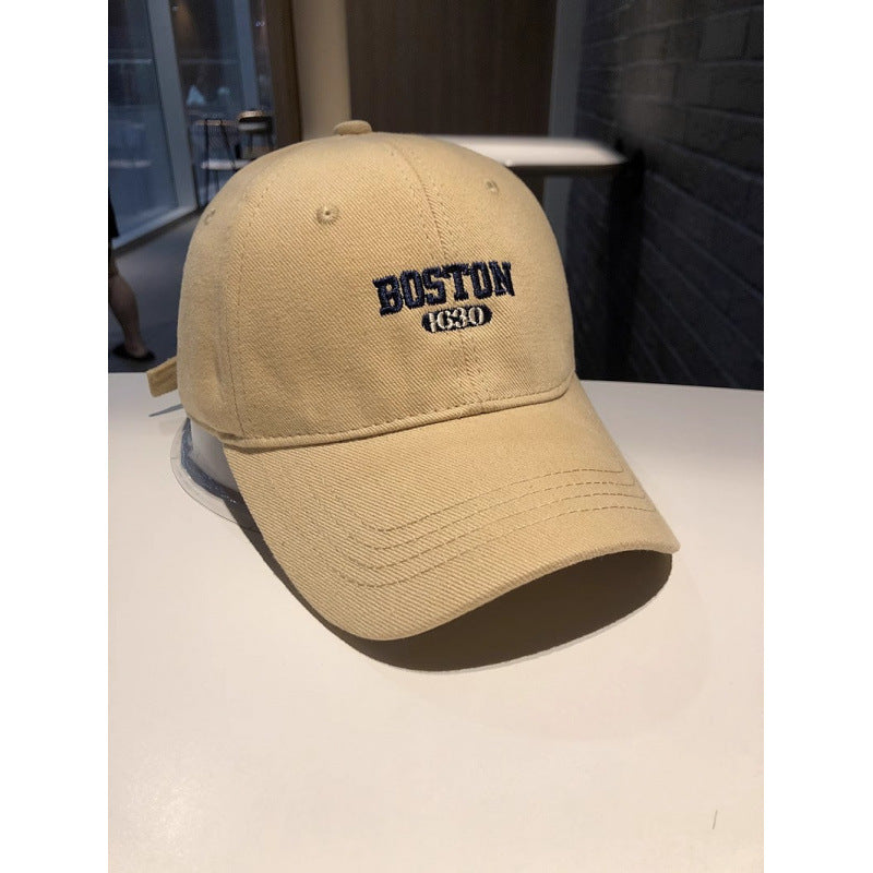 Herren Casual Bestickte Baseballkappe Brehn 1784083509