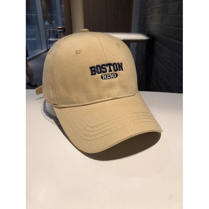 Herren Casual Bestickte Baseballkappe Brehn 1784083509