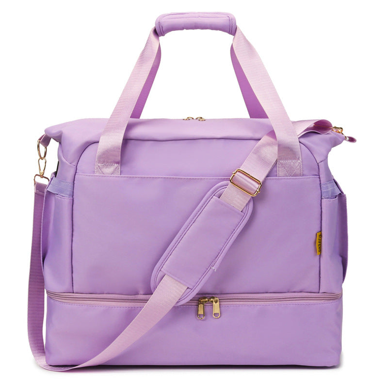 Multi-Compartment Reise-Duffle