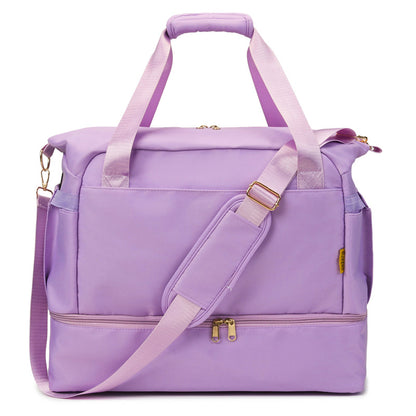 Multi-Compartment Reise-Duffle