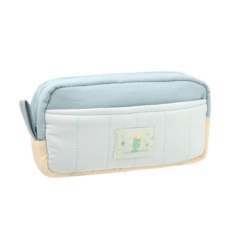 Gepolsterter Multi-Compartment Bleistift Organizer