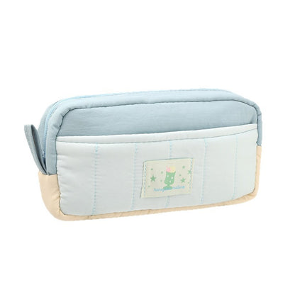 Gepolsterter Multi-Compartment Bleistift Organizer