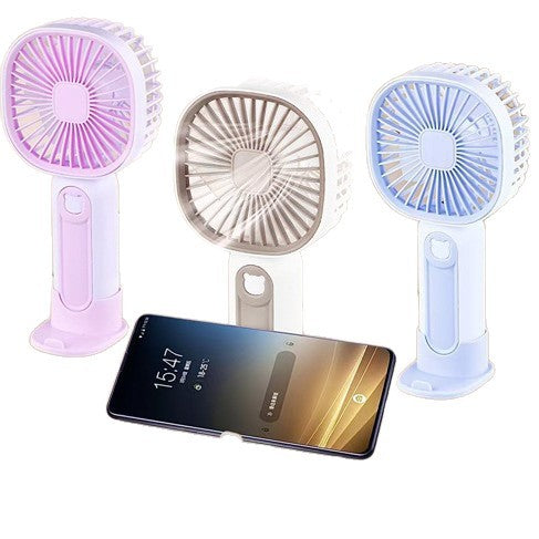 Unisex Tragbarer USB Handventilator mit ergonomischem Design Brehn