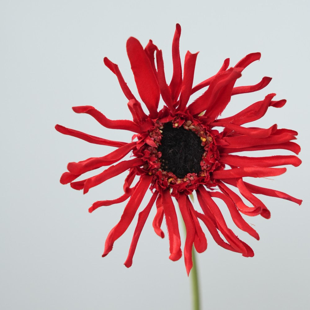 Realistische Sonnenblumenstängel