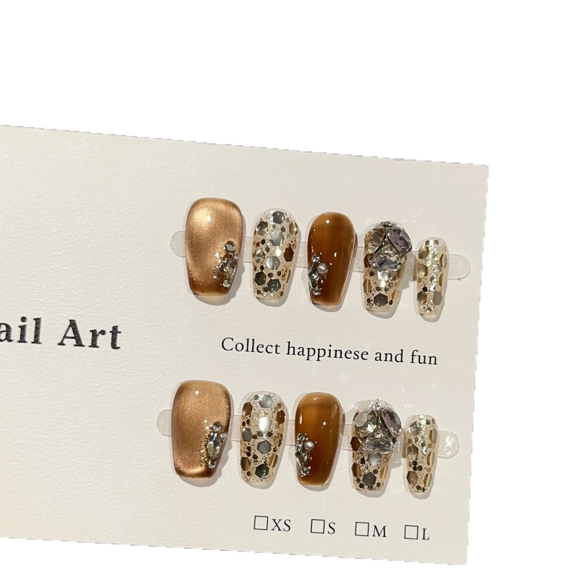 Glamorous Nail Art Kollektion