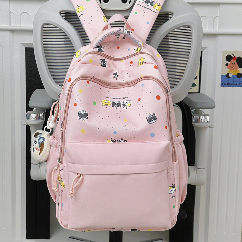 Cartoon Druck Rucksack