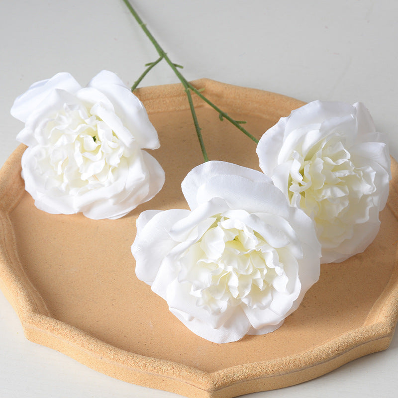 Künstliche Stoffblumenstiele