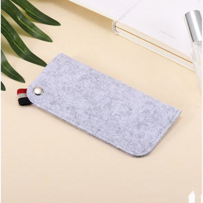 Stylische Canvas-Stiftemappe Brehn