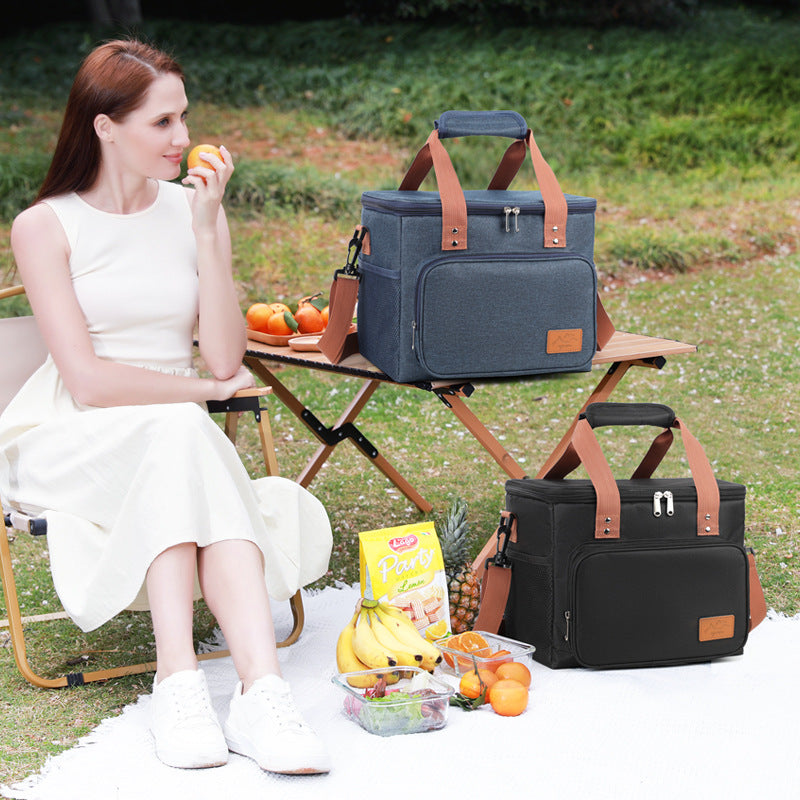 Isolierte Kühltasche Brehn