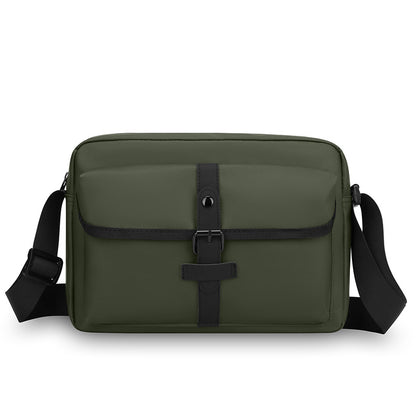 Elegante Funktionale Messenger-Tasche