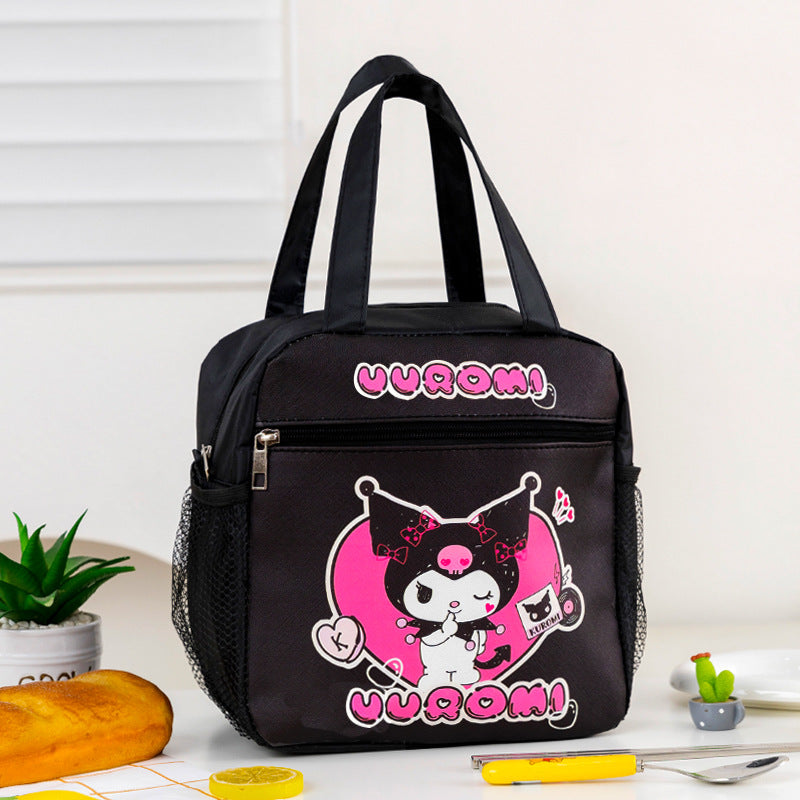 WoGraphic Isolierte Lunch Tasche Brehn