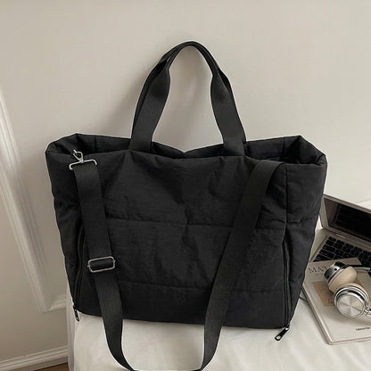 Geräumige Utility Tote Tasche