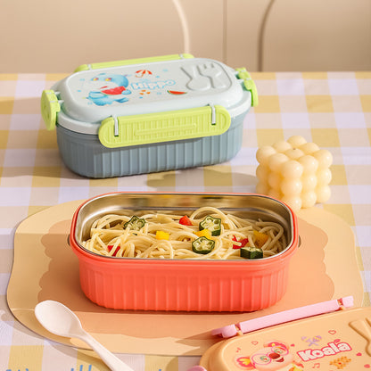 Verspielt Charakter-Themen Bento Lunchbox