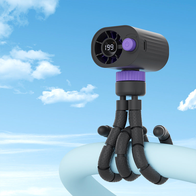 Unisex Flexibler Clip-Ventilator Brehn