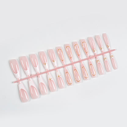 Press-On Nail Art Verbesserungskit