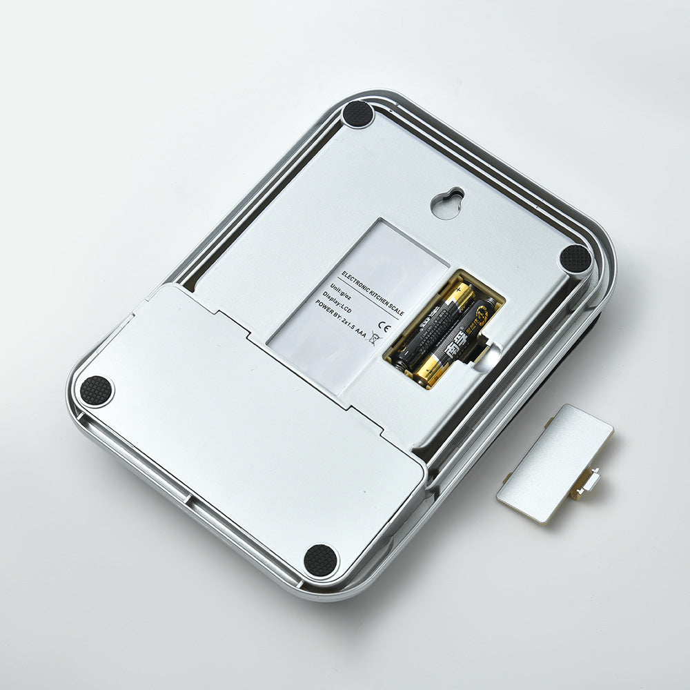 Fortgeschrittene digitale Küchenwaage