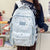 Alltagsrucksack mit Verstellbaren Fächern und Robustem Design Brehn