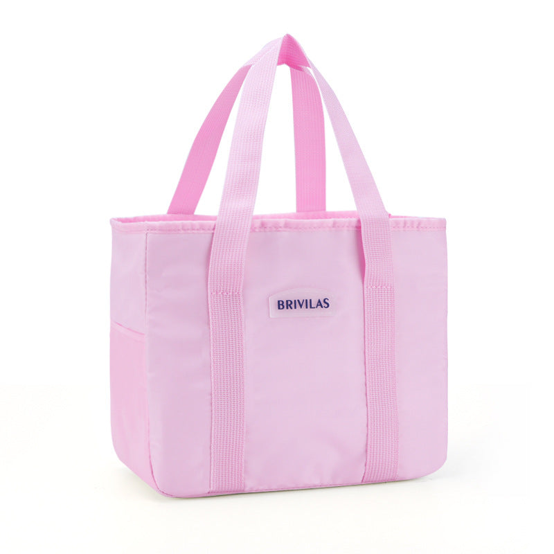 Isolierte Lunch-Tasche