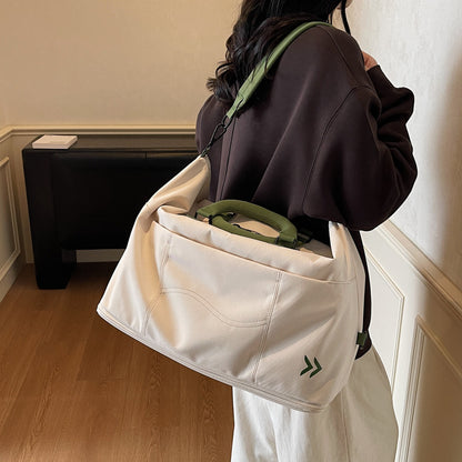 Langlebiges Multi-Purpose Reis-Duffle Bag Brehn