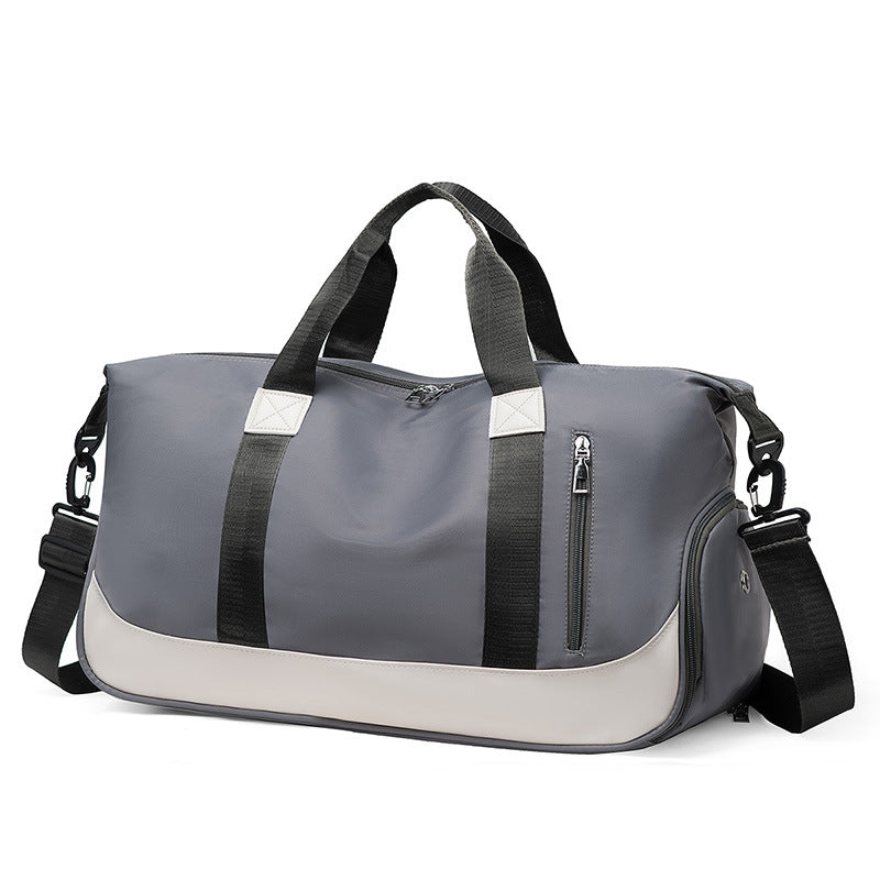 Multifunktionale Reisetasche mit verstellbarem Gurt