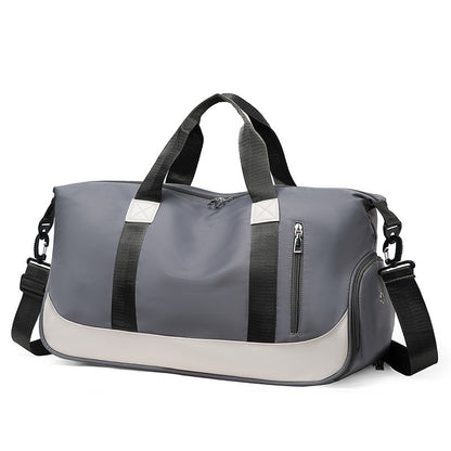 Multifunktionale Reisetasche mit verstellbarem Gurt