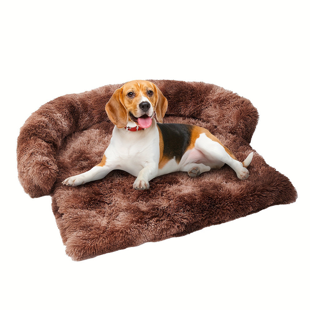 Plüsch Kuscheldecke Hundebett