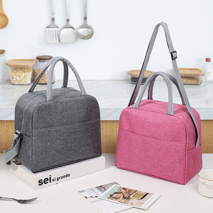 Isolierte Lunchbox Brehn