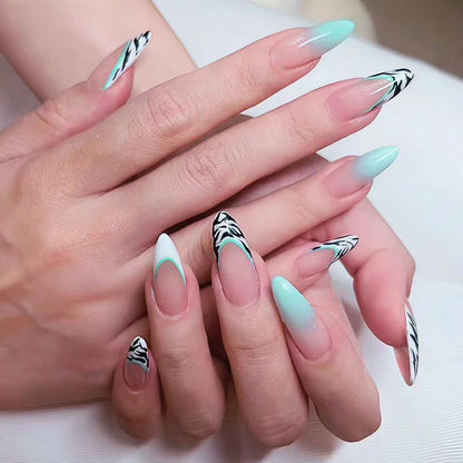 Künstlerisches Nagelkunst Set