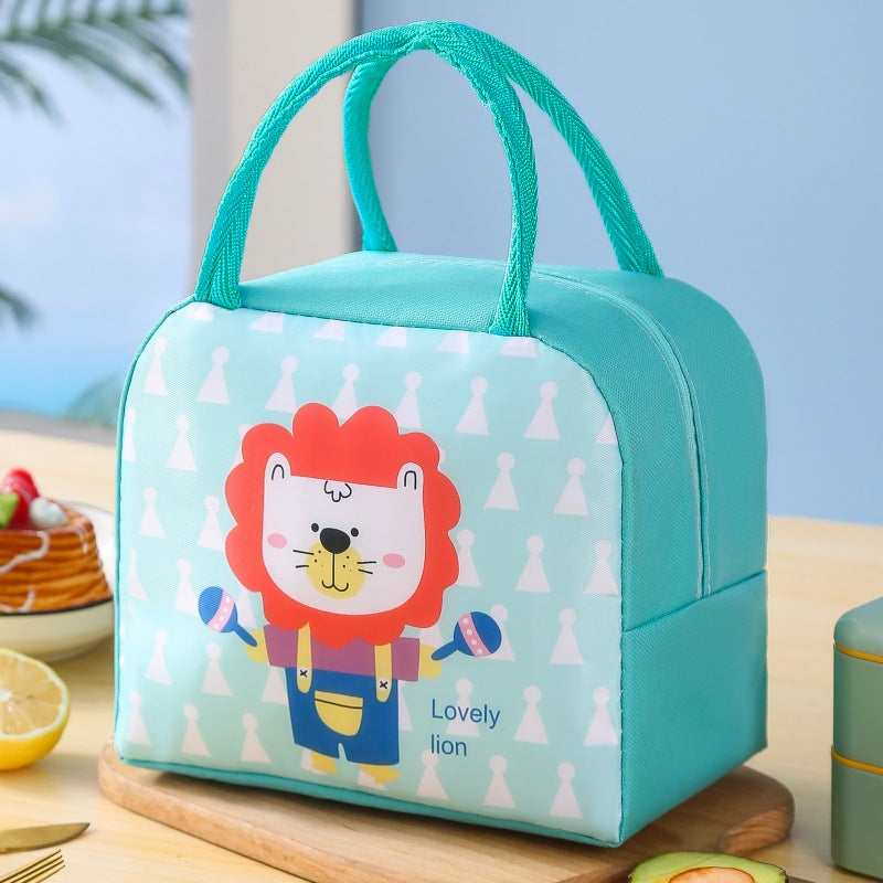 Niedliche tierische Lunch Tasche Brehn