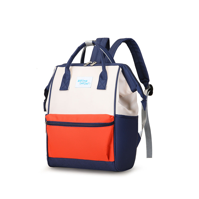 Multifunktionaler Wickel- und Reiserrucksack Brehn