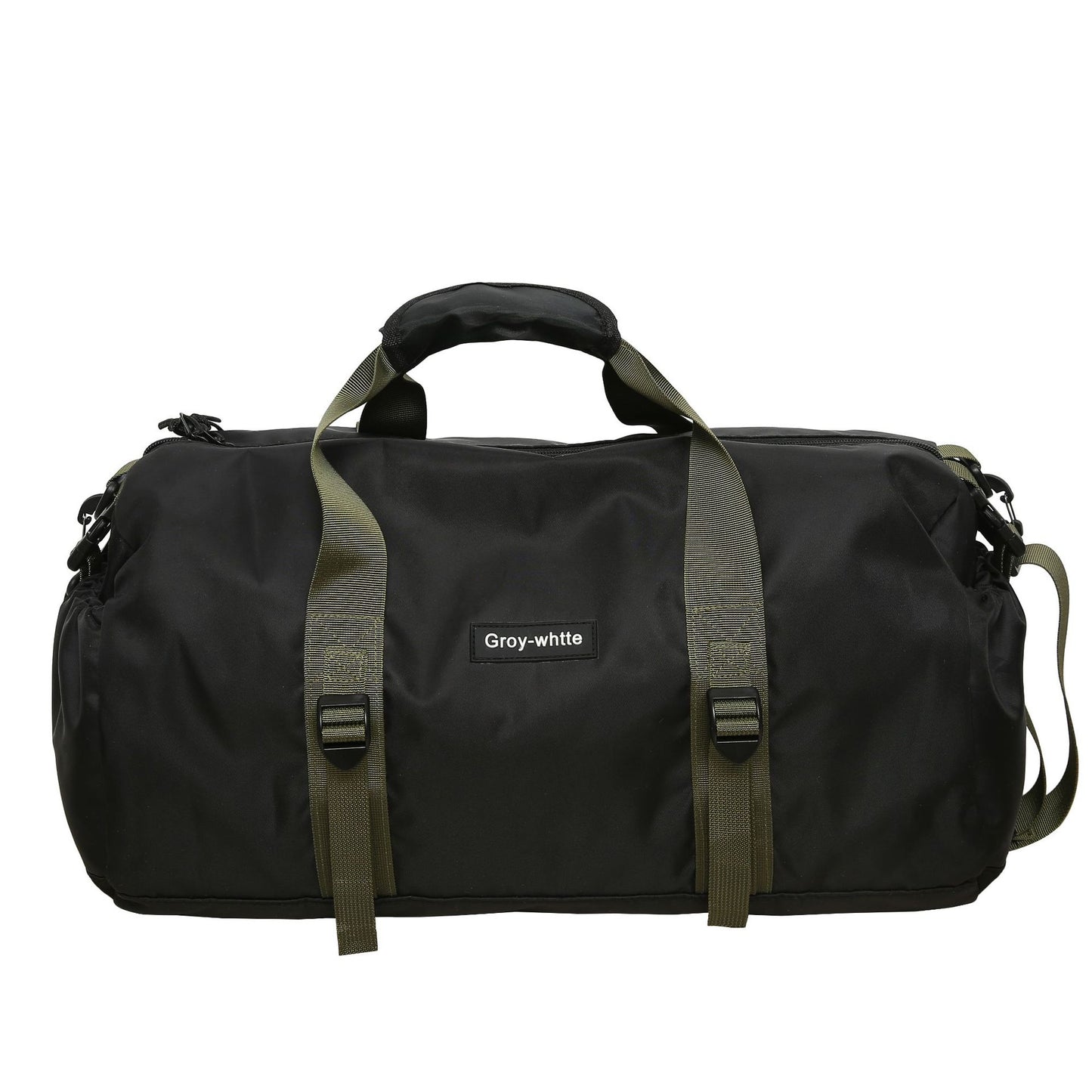 Sportliche Reisetasche mit Verstellbarem Schulterriemen und Robustem Tragegriff Brehn