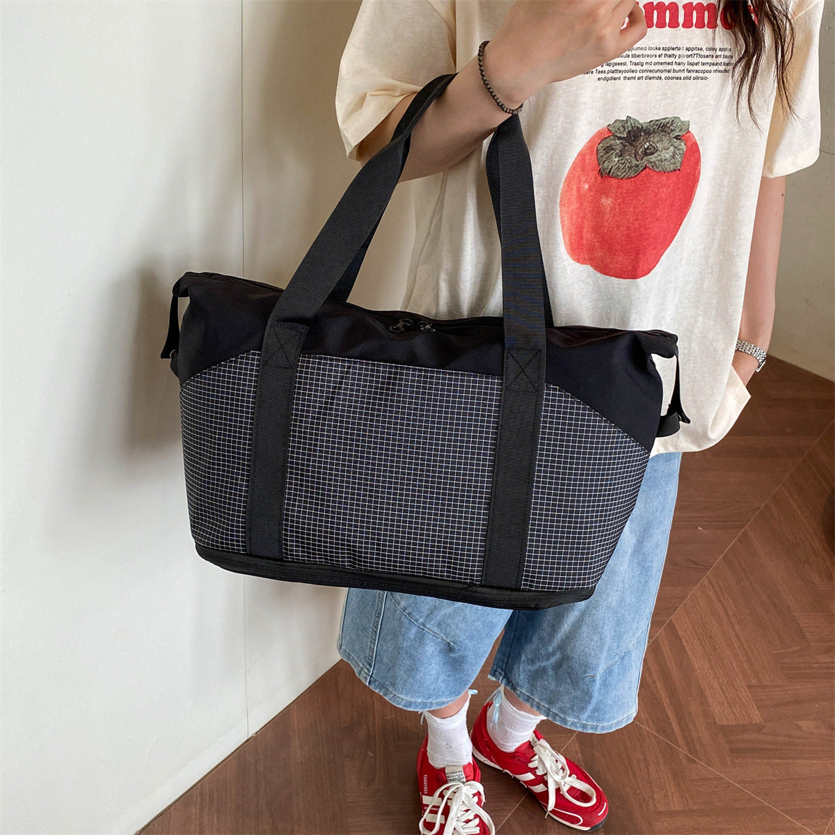 Multi-Funktionale Wochenendreise-Tasche Brehn